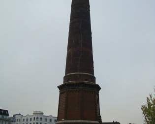 Neuer Leuchtturm Borkum