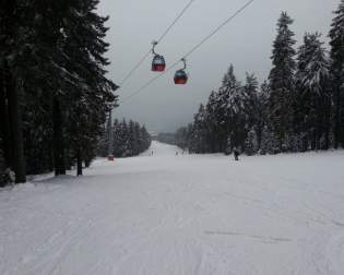 Skigebiet Braunlage Wurmberg