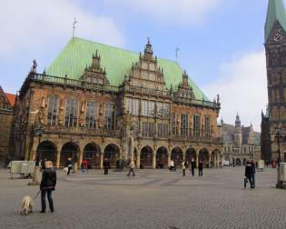 Town Hall of Bremen