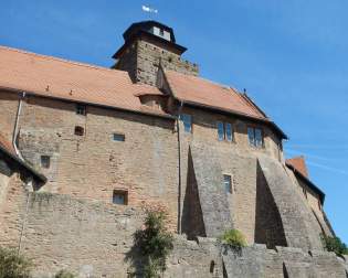 Breuberg Castle