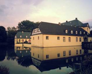 Wasserschloss Alme