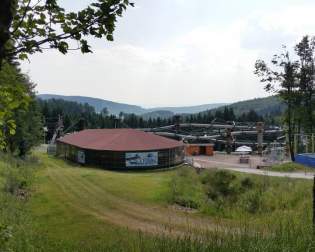 Inselsberg Funpark