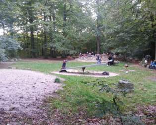 Forest Playground Heiligenberg