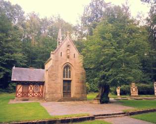 Meinolfus-Chapel