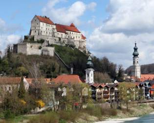 Burg zu Burghausen