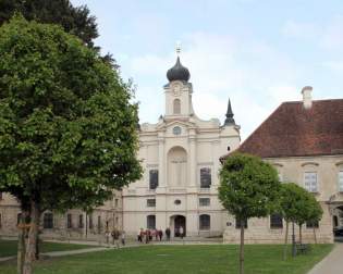 Kloster Raitenhaslach