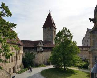 Coburg Fortress