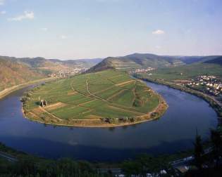 Stuben Convent ruins