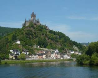 Reichsburg Cochem Castle