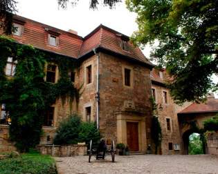 Creuzburg Castle