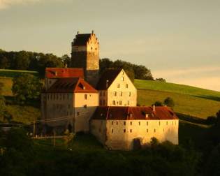 Katzenstein Castle