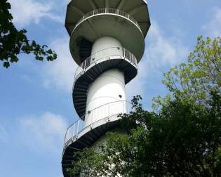 Telecommunications tower Dissen