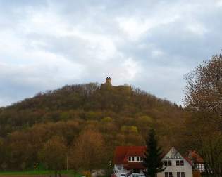 Mühlburg Castle Ruins