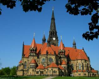 Garnisonkirche St. Martin