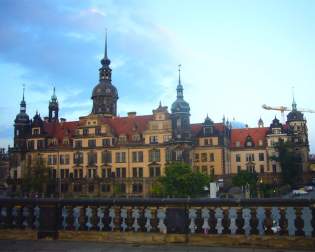 Dresden Castle