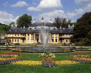 Pillnitz Castle