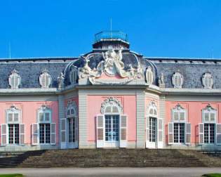 Benrath Palace