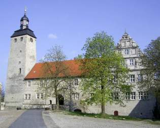 Wasserburg Egeln