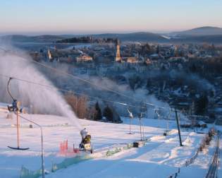 Skiarena Eibenstock