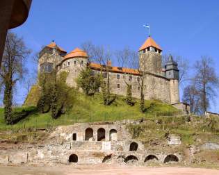 Schloss Elgersburg