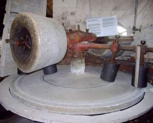 Technical Memorial Mass Mill