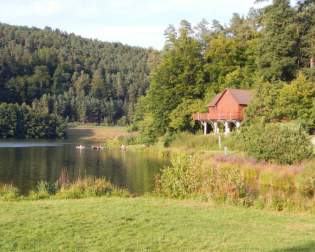 Marbach-Stausee