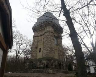 Bismarck Tower