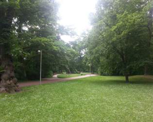 Dreienbrunnenpark