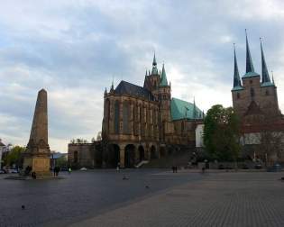 Erfurt Cathedral