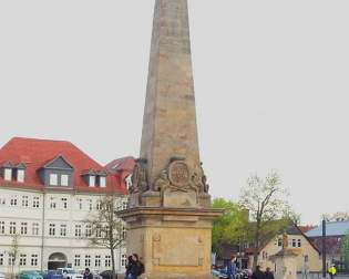 Erthal-Obelisk