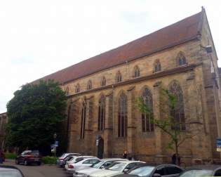 Predigerkirche