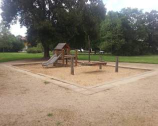 Playground Park Tettaustraße