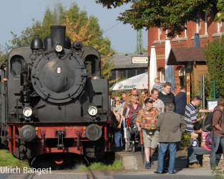 Hespertalbahn - Museumseisenbahn Essen