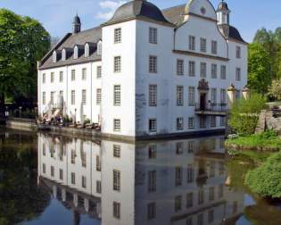 Borbeck Water Palace