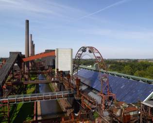 Zollverein Coal Mine Industrial Complex