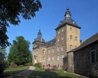 Burg Ringsheim