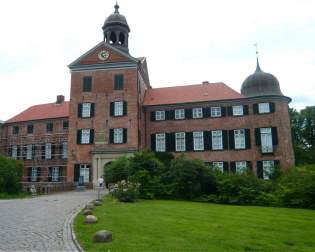 Eutin Castle