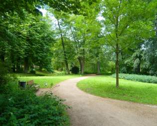 Castle Garden Eutin