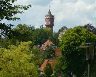 Eutin Watertower