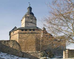 Falkenstein Castle