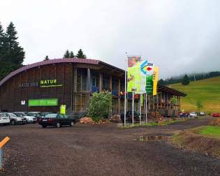 House of Nature Feldberg