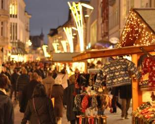 Flensburger Weihnachtsmarkt