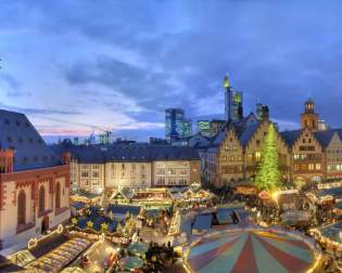 Frankfurter Weihnachtsmarkt