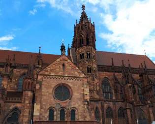 Freiburger Münster