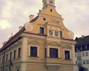 Rathaus Friedberg