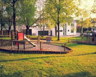 Spielplatz Schloßpark