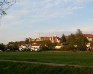 Stadtbefestigung Friedberg