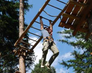 Kletterwald Garmisch-Partenkirchen