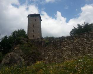 Altnußberg Castle Ruins