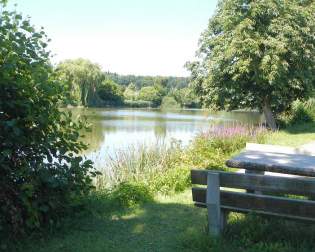 Gottersdorf Pond